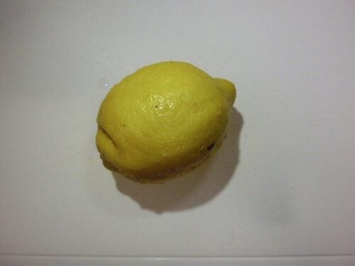 輪切りレモンの保存方法
