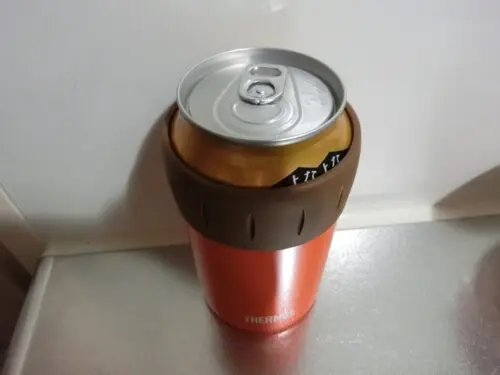 サーモス 保冷缶ホルダー