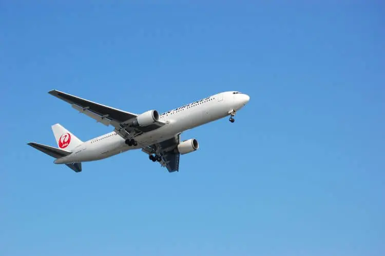 JAL_airplane