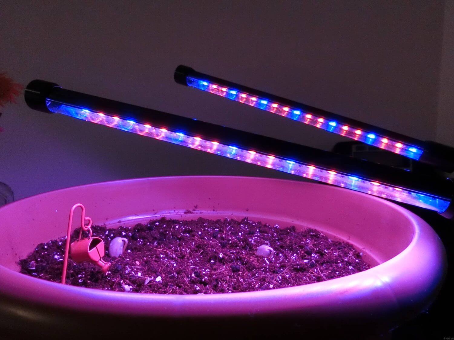 植物栽培用LED2号機