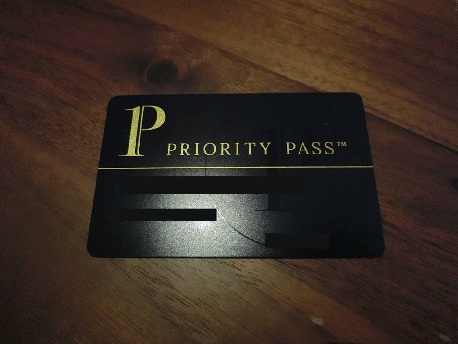 プライオリティ・パス（Priority Pass）