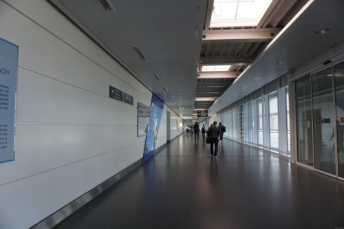 ミュンヘン空港