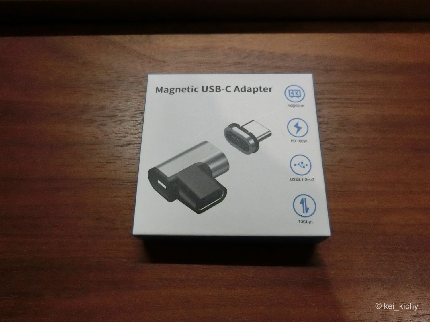 USB Type-Cマグネット化アダプター