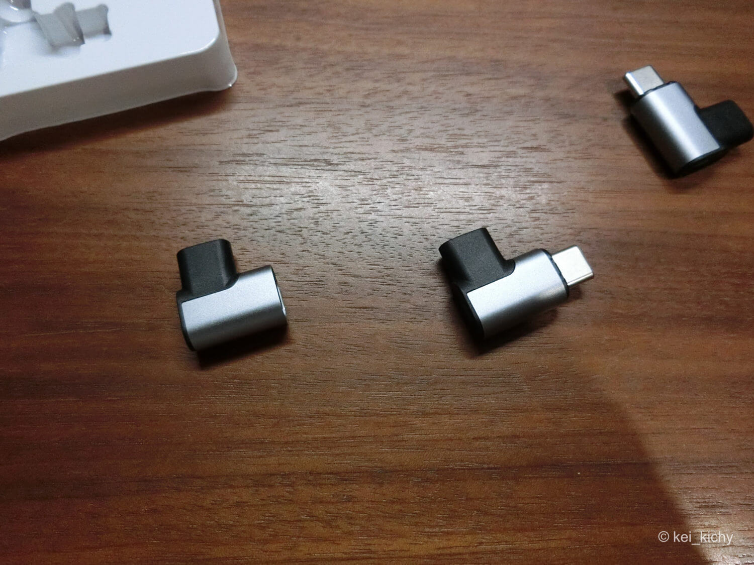 USB Type-Cマグネット化アダプター